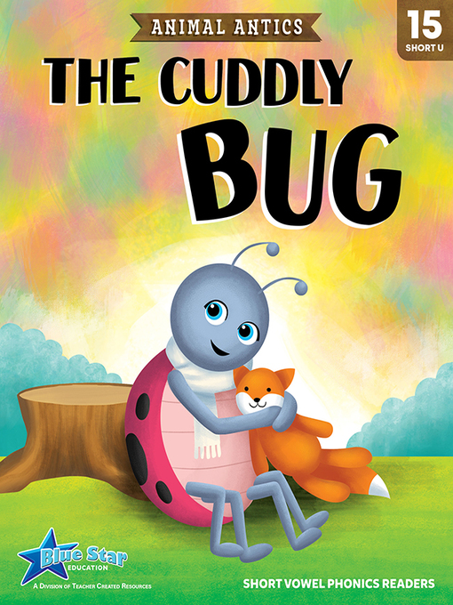 Cover image for The Cuddly Bug